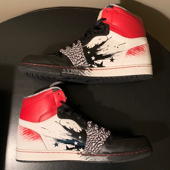 Air Jordan 1 Chicago Dave White - Picture 3 of 7